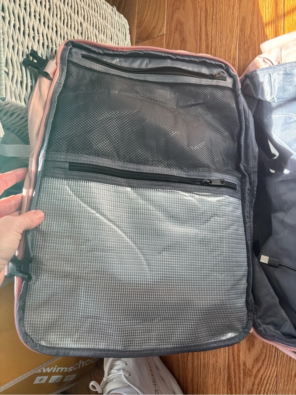 Taygeer Travel Backpack for Women, Carry On Backpack
